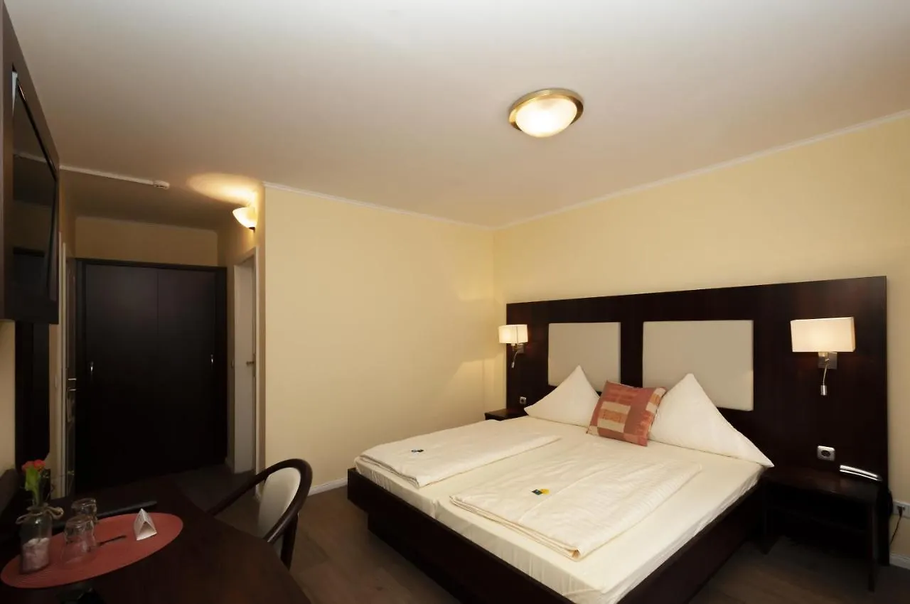 Hotel Gruene Tanne Hamburgo Alemanha