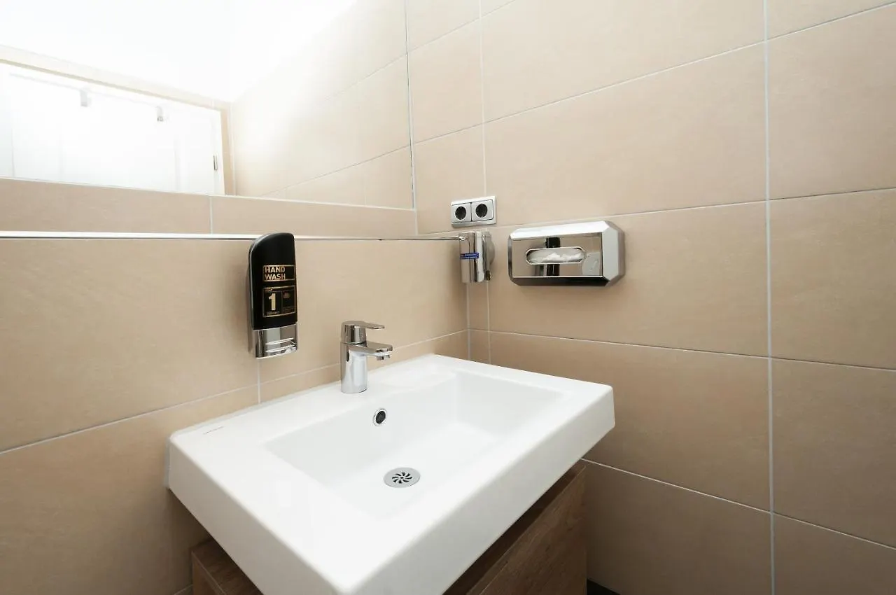 Hotel Gruene Tanne Hamburgo