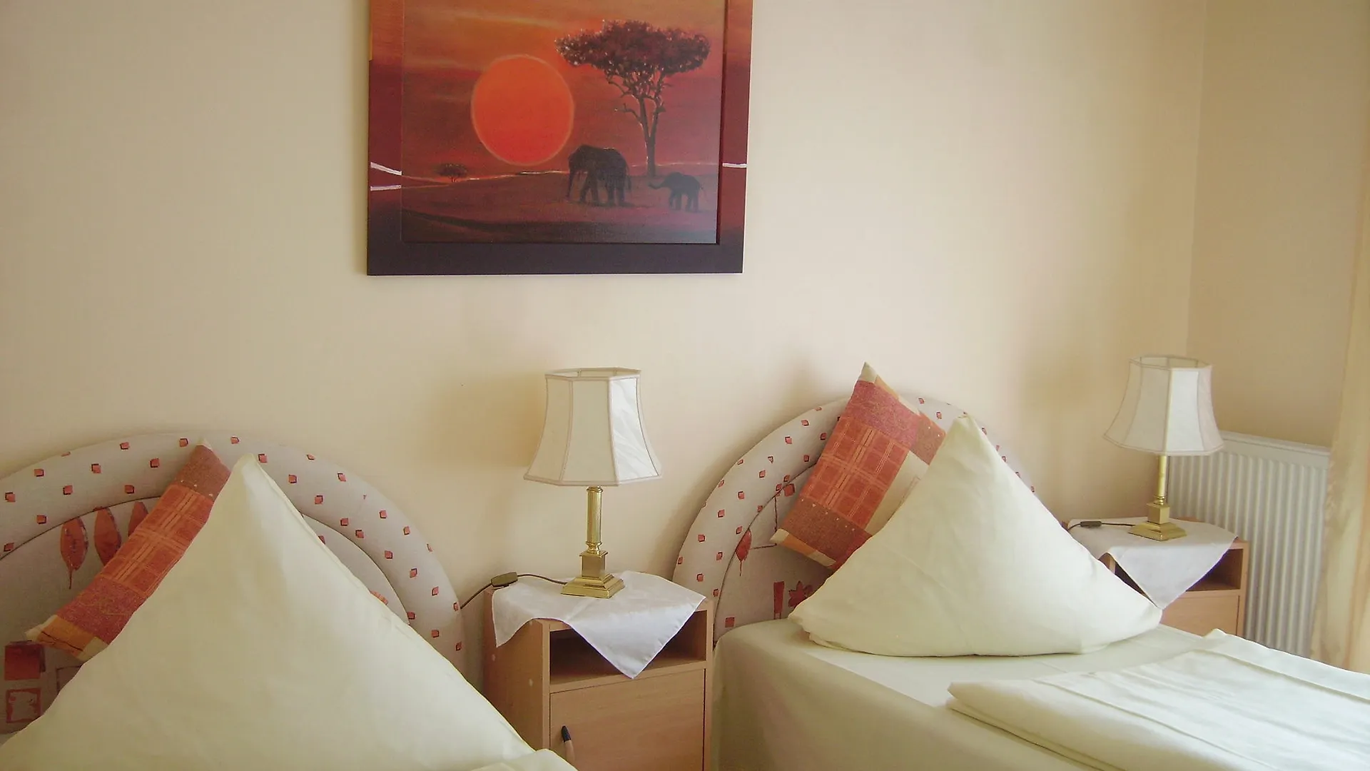 ***  Hotel Gruene Tanne Hamburgo Alemanha