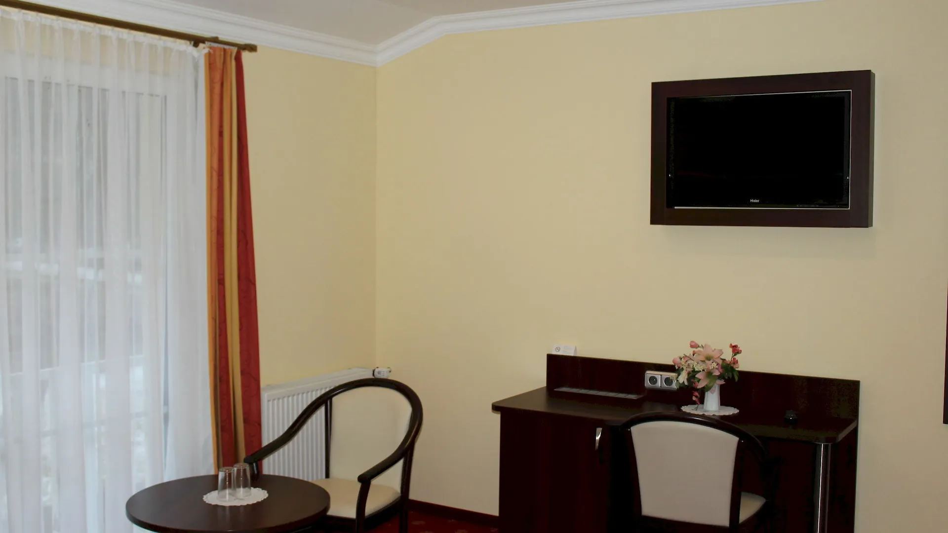 Hotel Gruene Tanne Hamburgo