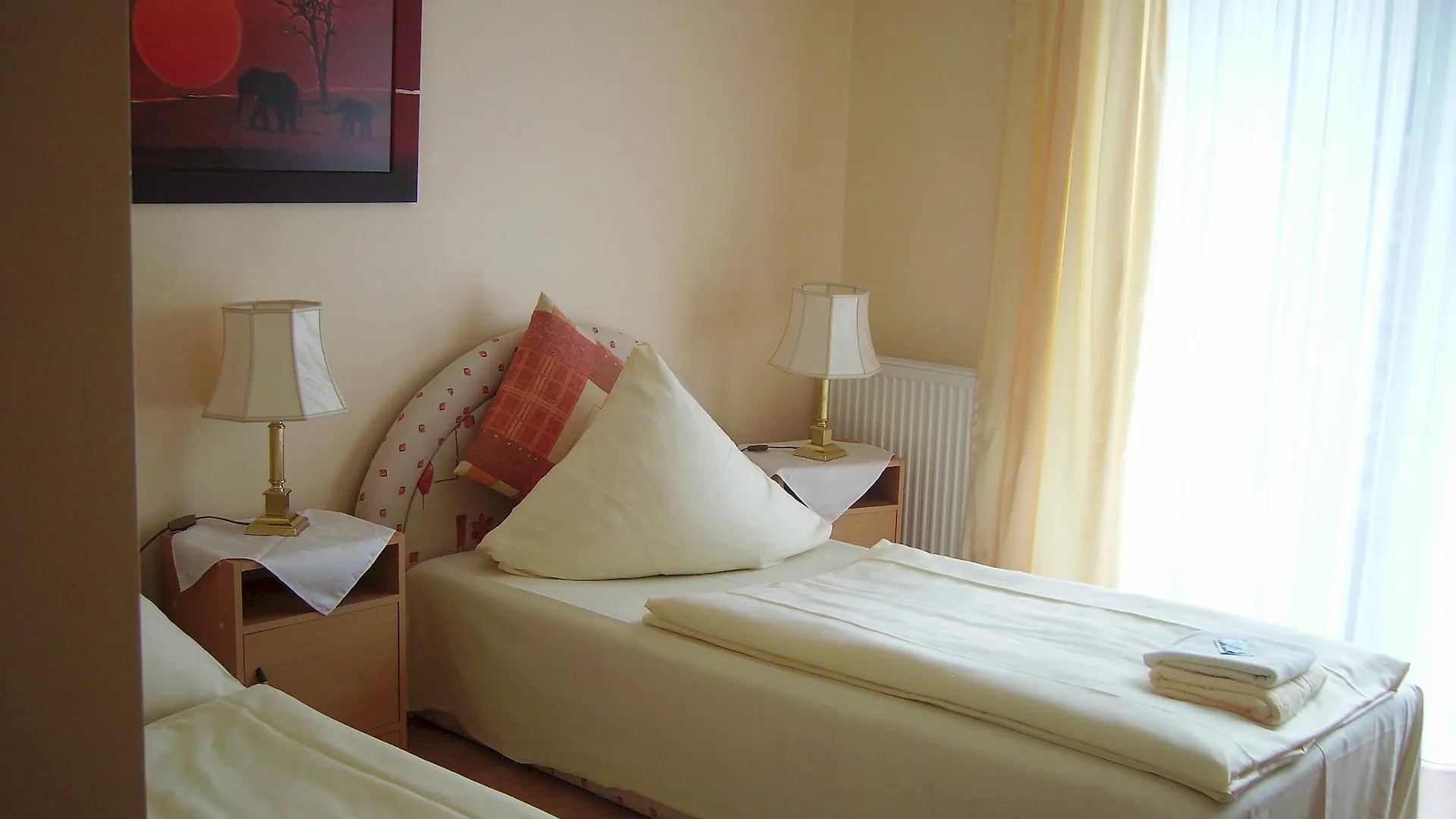 ***  Hotel Gruene Tanne Hamburgo Alemanha