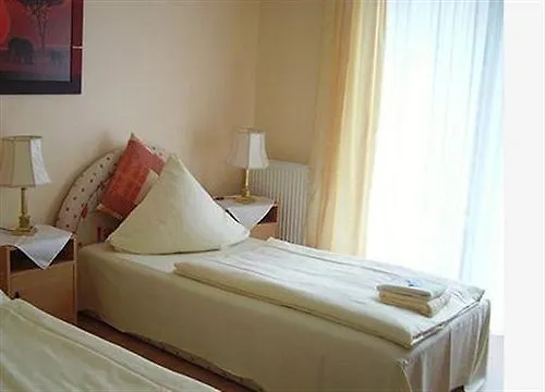 Hotel Gruene Tanne Hamburg