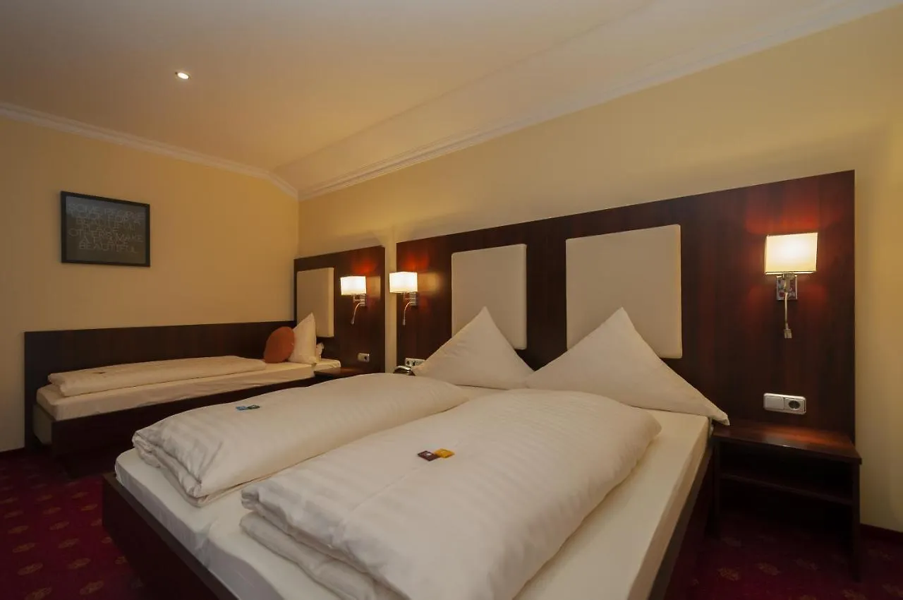 Hotel Gruene Tanne Hamburg Germany