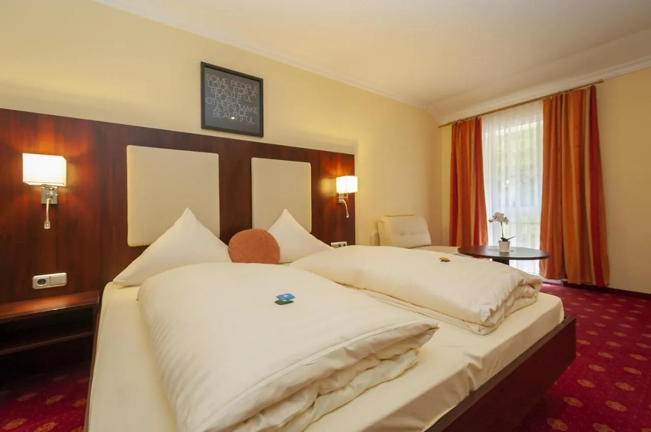 Hotel Gruene Tanne Hamburg 3*,