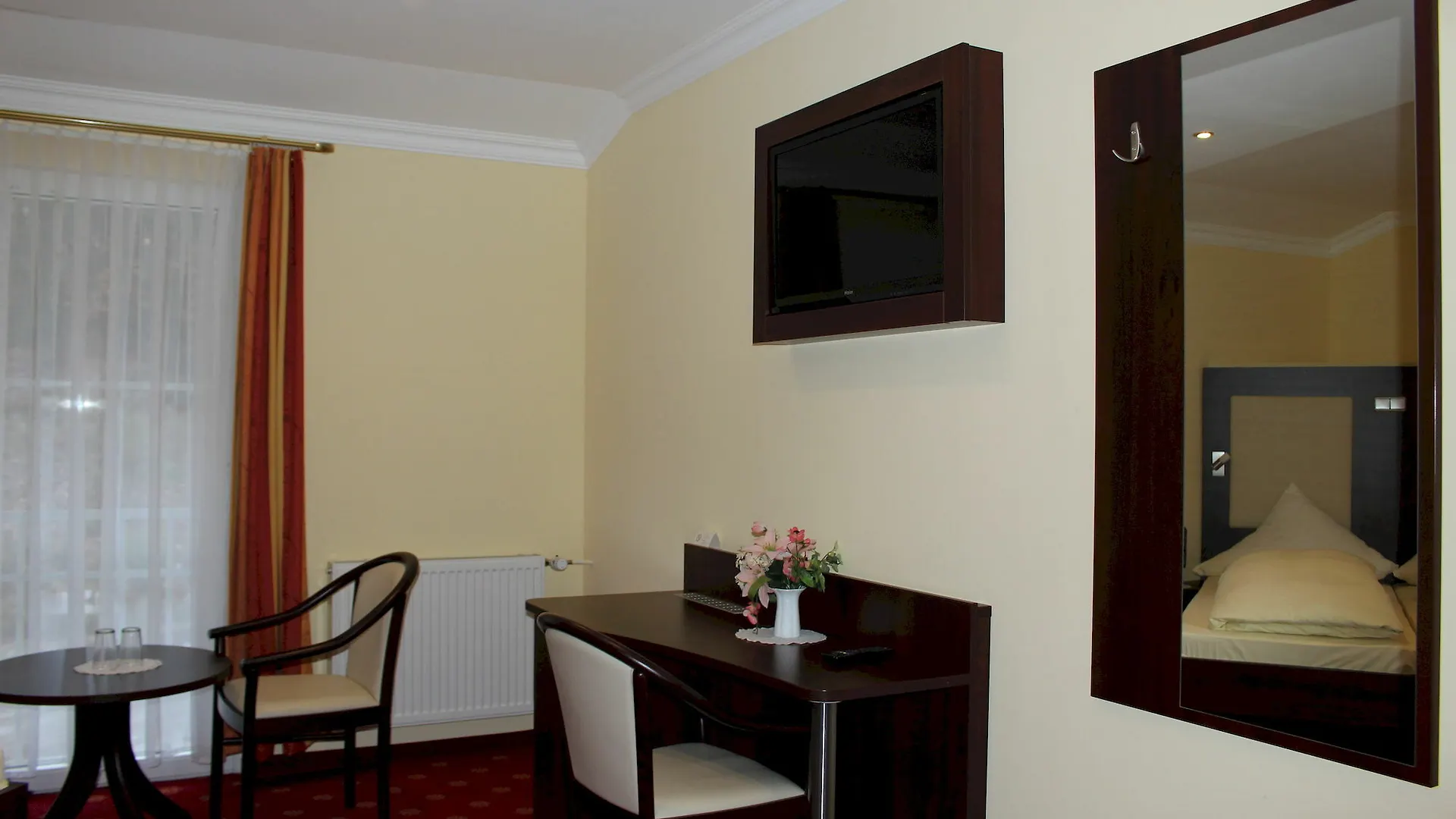 Hotel Gruene Tanne Hamburg Germany