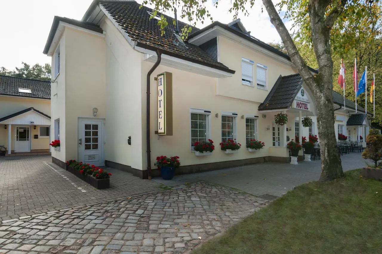 Hotel Gruene Tanne Hamburg